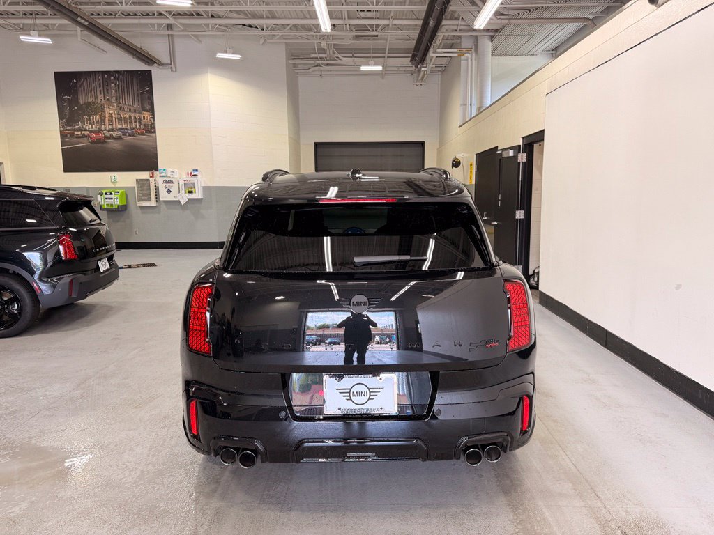 New 2027 MINI Cooper Countryman John Cooper Works AWD/4WD image 4