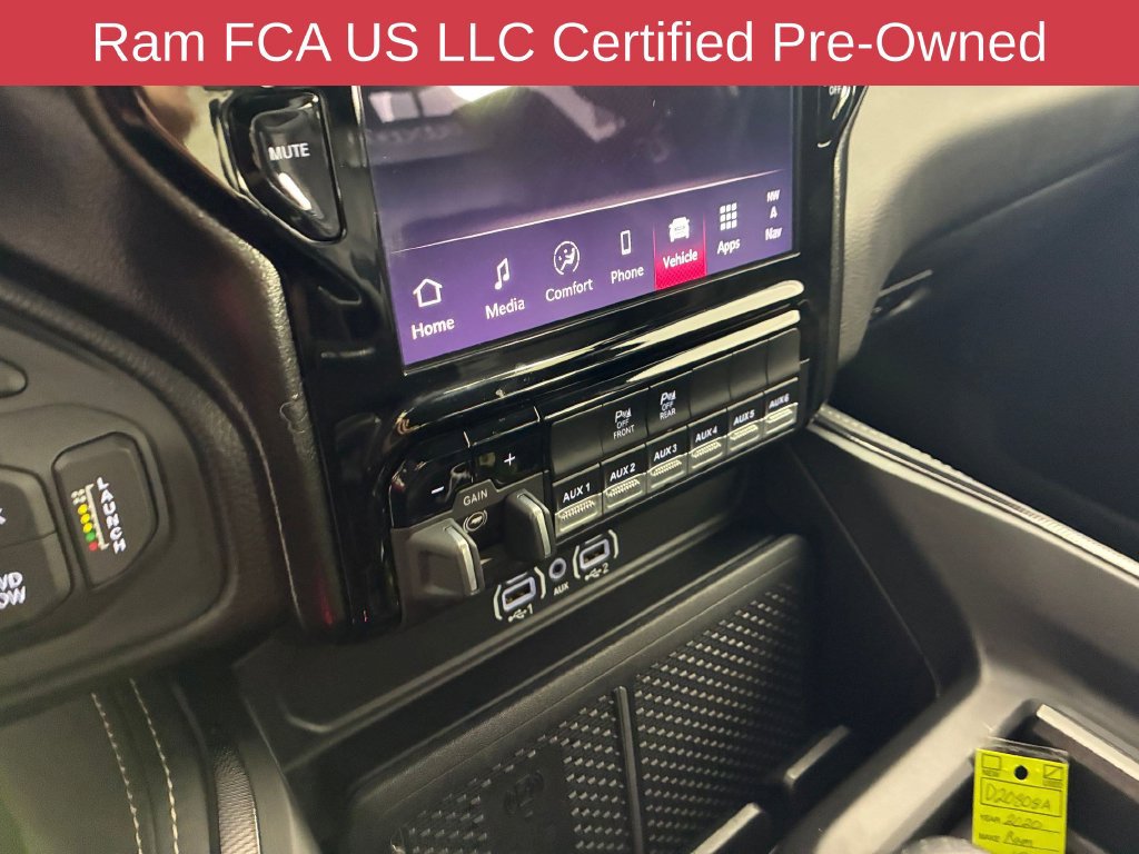 Used 2026 RAM 1500 RHO AWD/4WD image 24