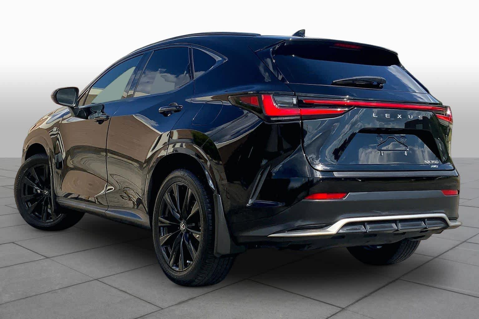 Used 2023 Lexus NX 350 F Sport AWD/4WD image 12