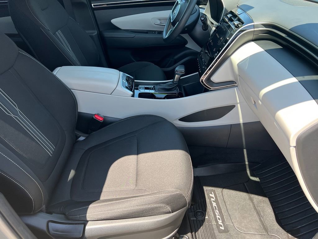 Certified 2024 Hyundai Tucson SEL FWD image 7