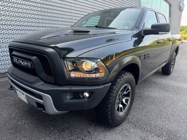 Used 2018 RAM 1500 Rebel w/ Luxury Group AWD/4WD video 1