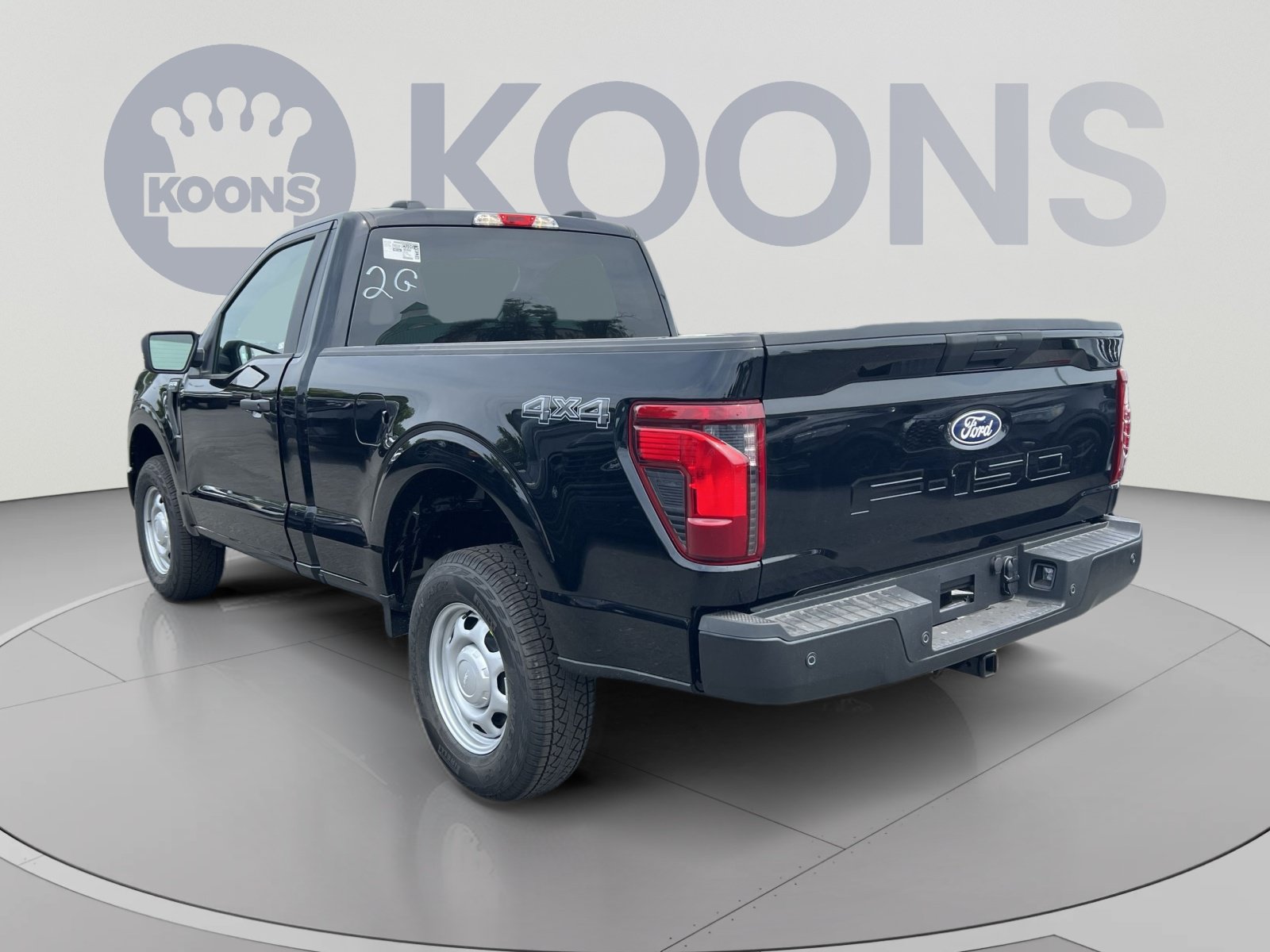 New 2026 Ford F150 XL AWD/4WD image 14