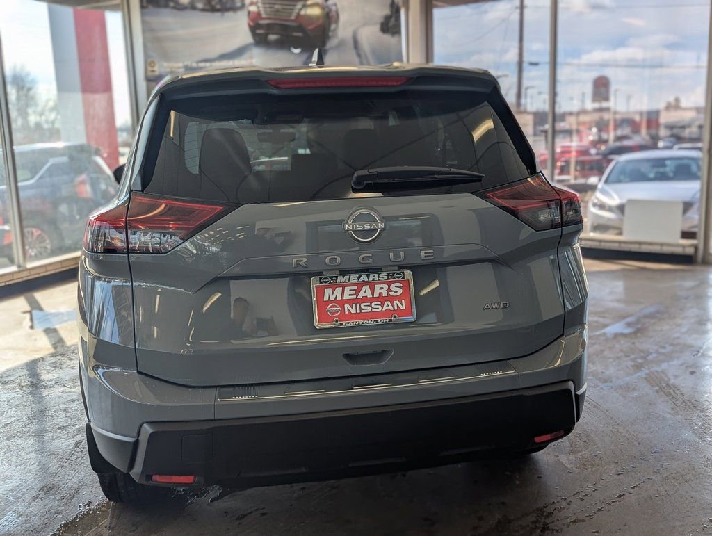 New 2026 Nissan Rogue SV image 6