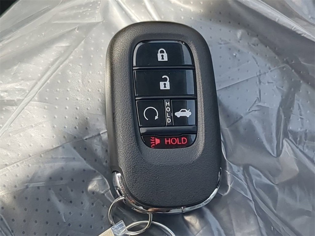 New 2025 Honda Accord Sport image 28