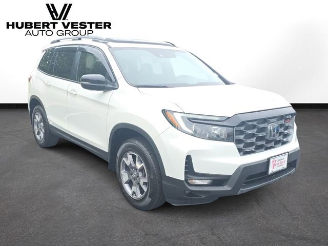 Used 2023 Honda Passport TrailSport image 4