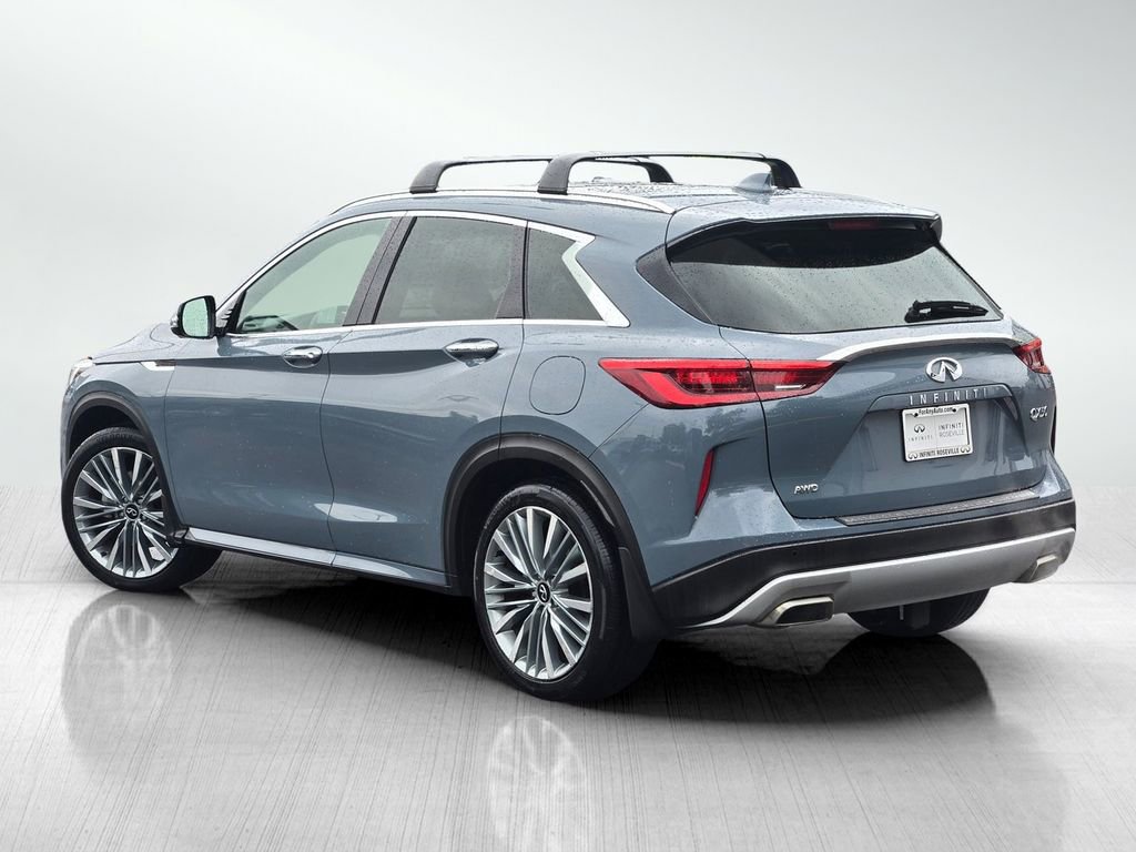 Used 2023 INFINITI QX50 Autograph w/ Cargo Package AWD/4WD image 6