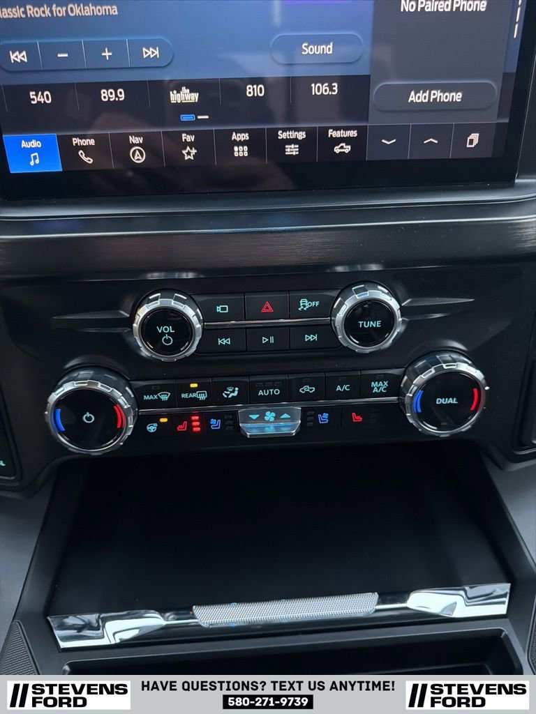 New 2026 Ford F250 Lariat w/ Lariat Ultimate Package image 42