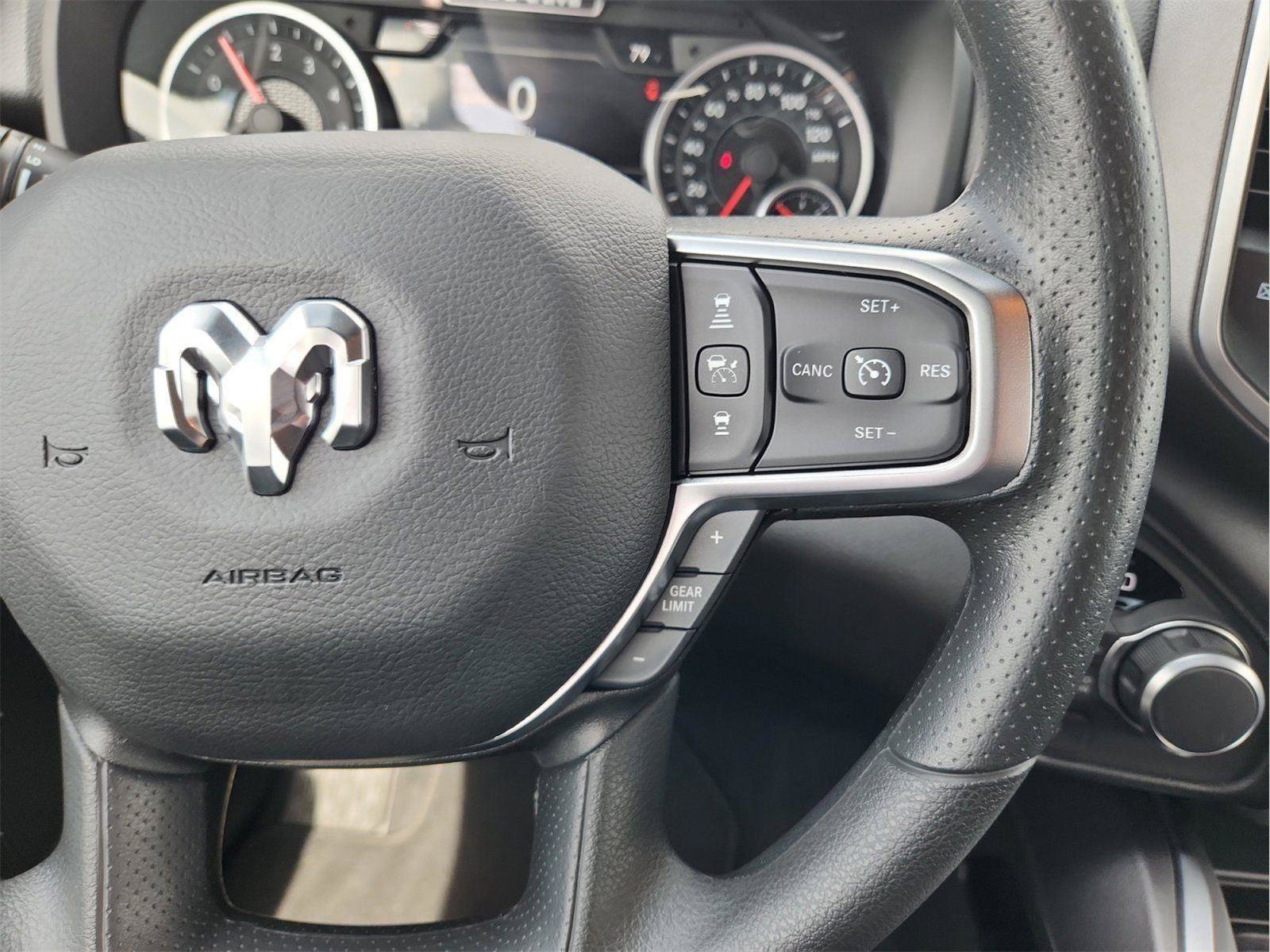 New 2026 RAM 1500 Express AWD/4WD image 16