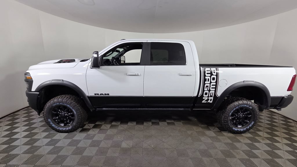 New 2025 RAM 2500 Power Wagon AWD/4WD image 4