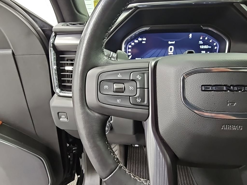 Used 2023 GMC Sierra 1500 Denali Ultimate image 24