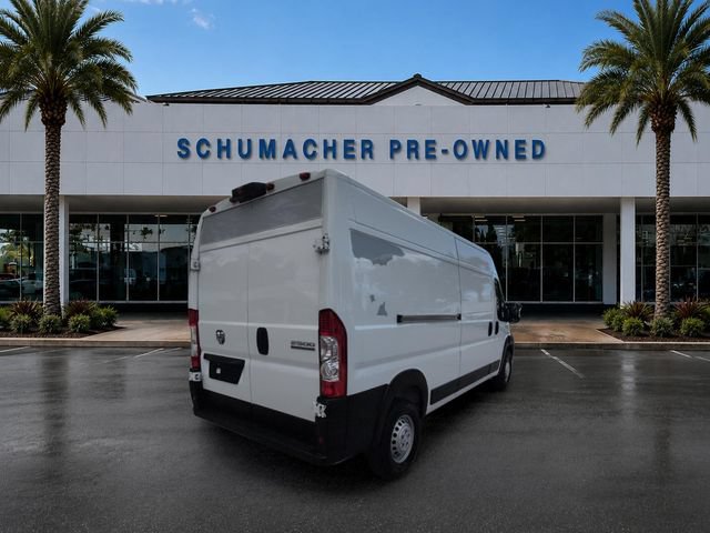 Used 2025 RAM ProMaster 2500 w/ Convenience Group FWD image 7