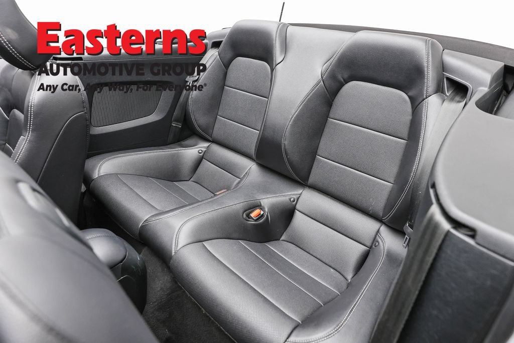 Used 2023 Ford Mustang Premium RWD image 23