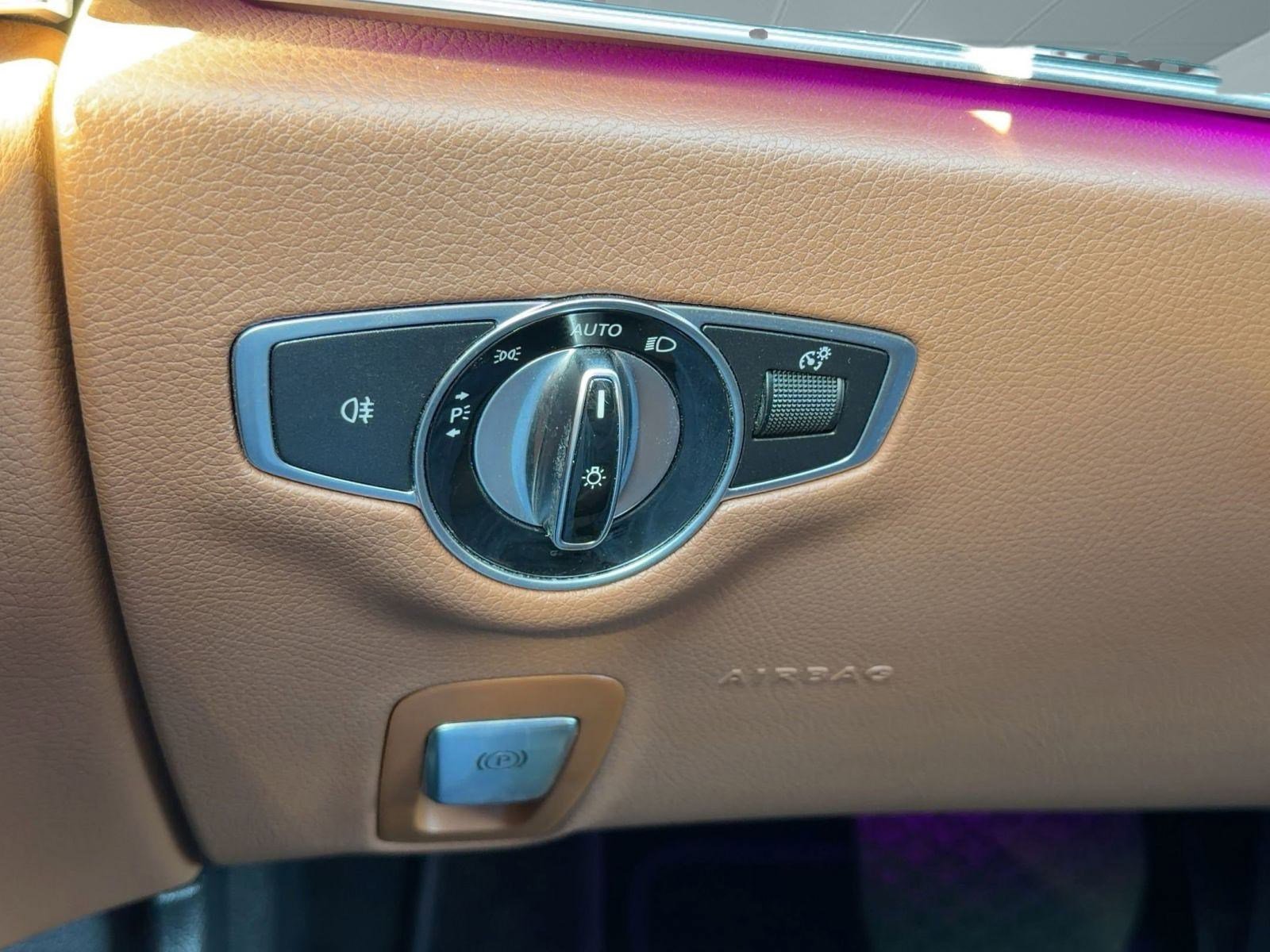 Used 2018 Mercedes-Benz E 400 E 400 image 16