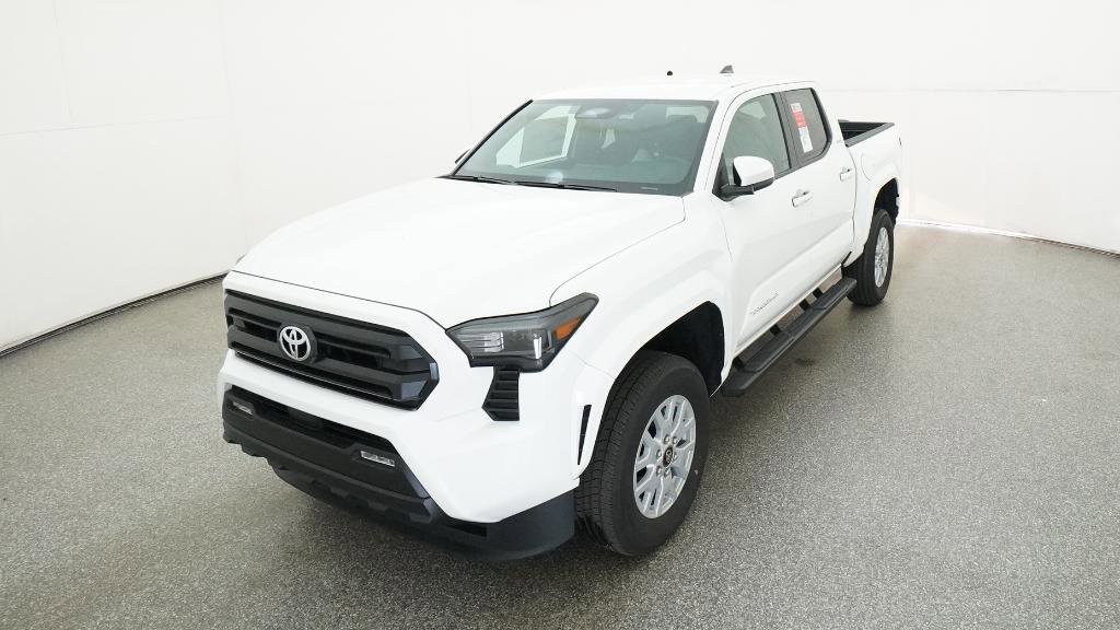 New 2025 Toyota Tacoma SR5 image 5