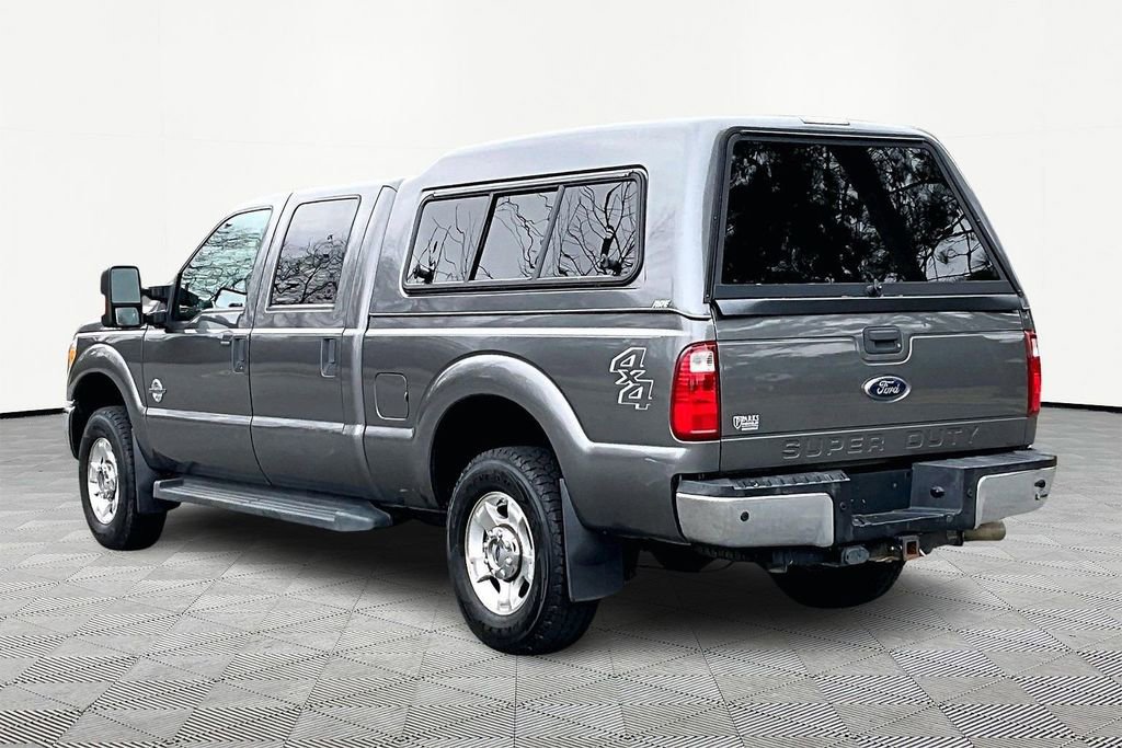 Used 2014 Ford F250 XLT w/ XLT Value Package image 6