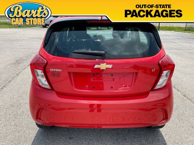 Used 2021 Chevrolet Spark LT FWD image 5