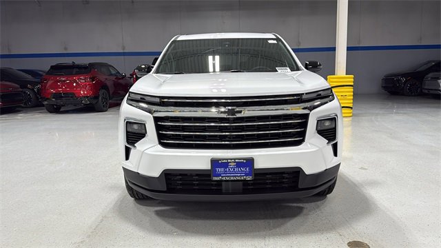 New 2026 Chevrolet Traverse LT w/ Driver Confidence Package image 19