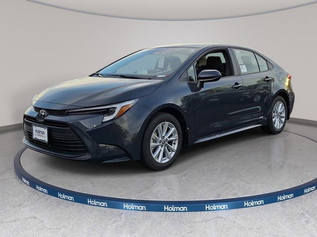 New 2026 Toyota Corolla LE image 1