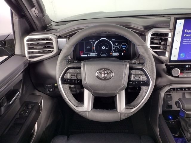 New 2025 Toyota Tundra Platinum image 16