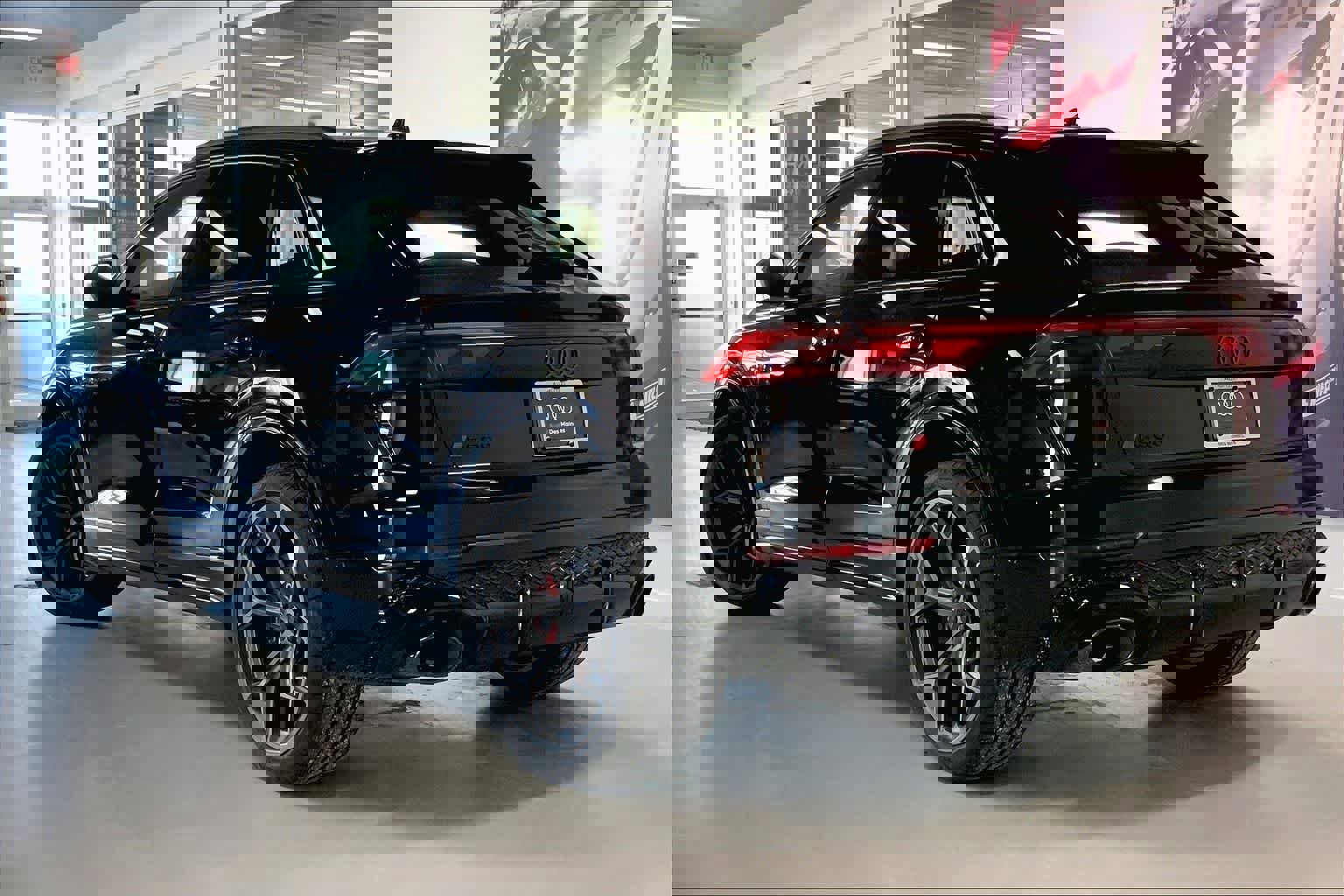 New 2026 Audi RS Q8 performance image 4