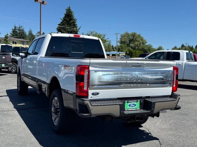 New 2026 Ford F350 King Ranch AWD/4WD image 3