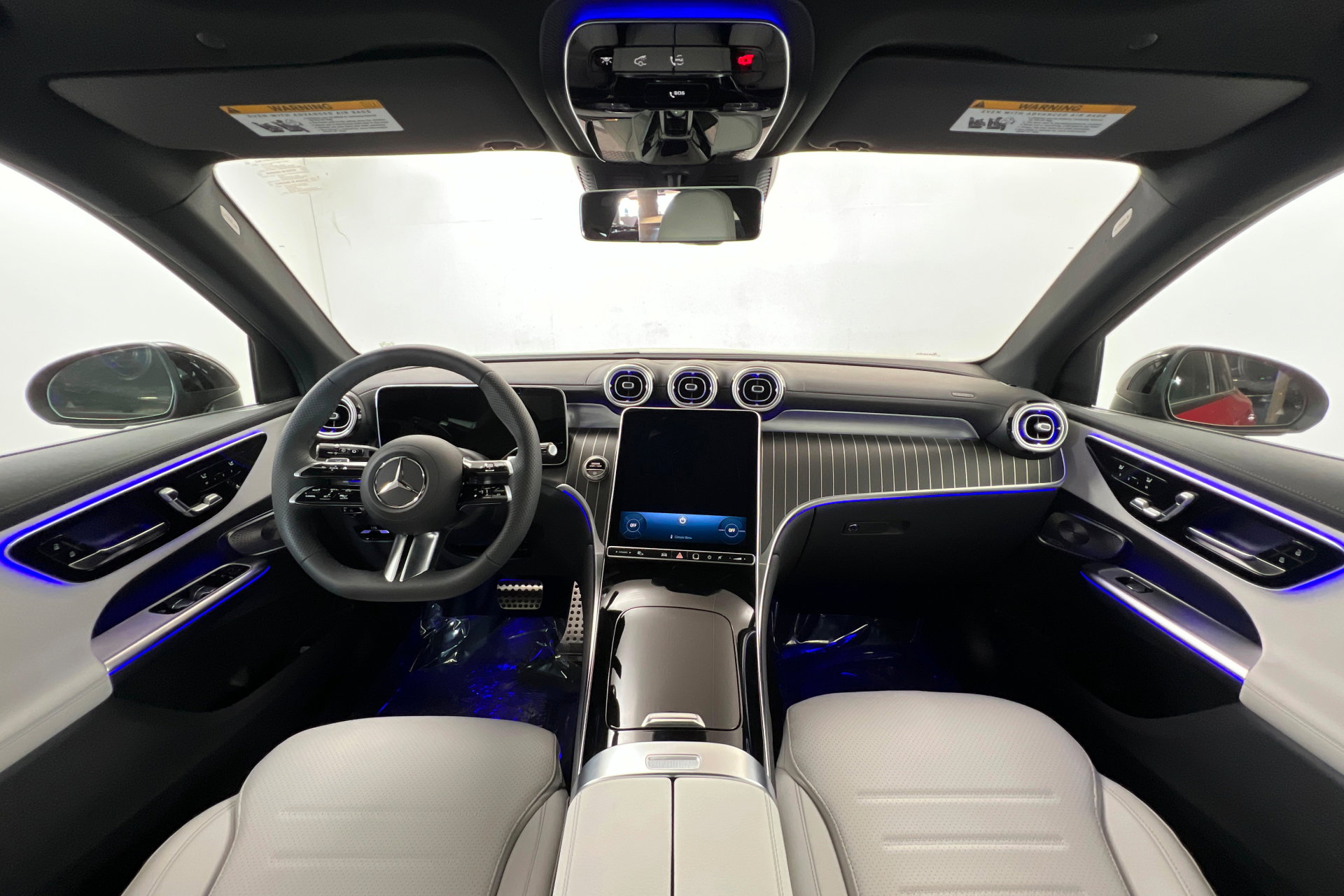 New 2026 Mercedes-Benz GLC 300 4MATIC image 9