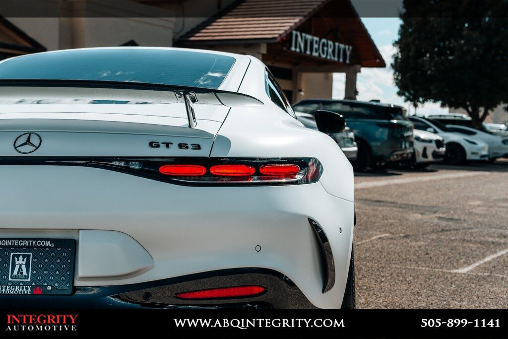Used 2026 Mercedes-Benz AMG GT 63 image 17