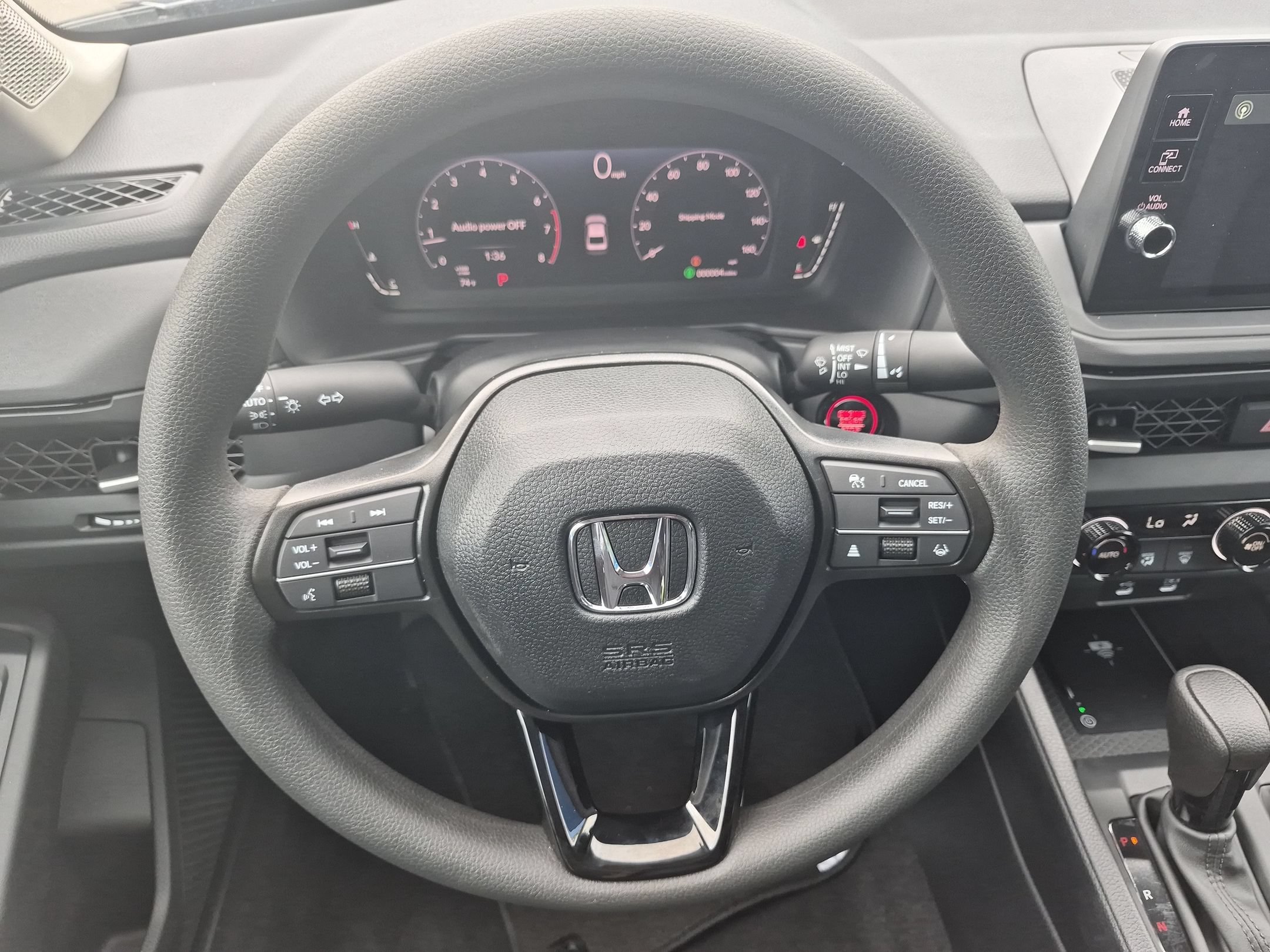 New 2026 Honda Accord SE image 20