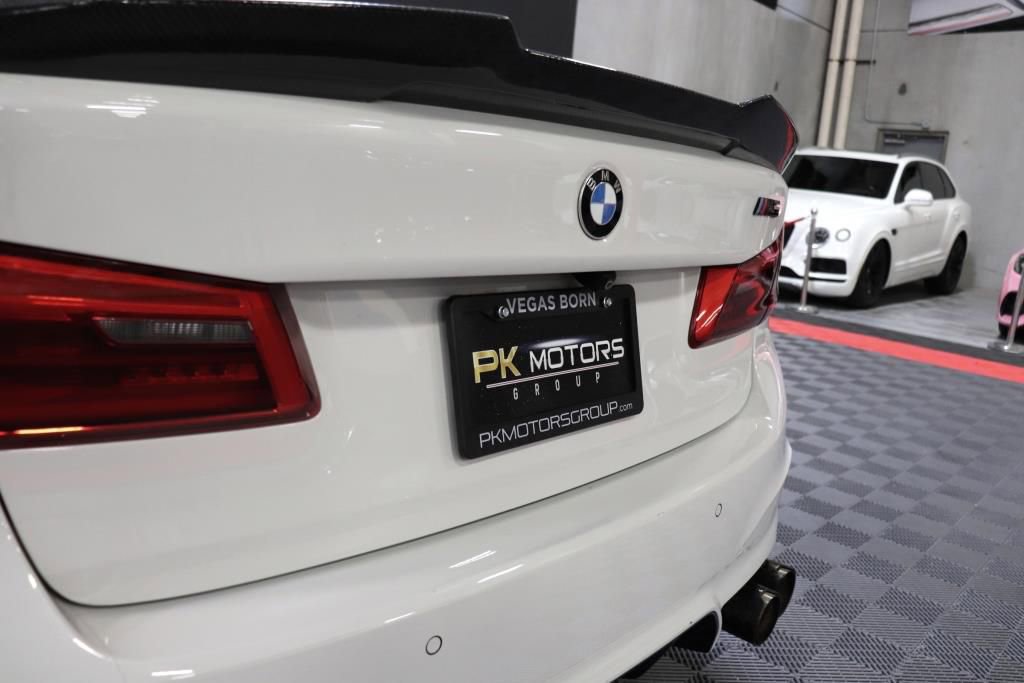 Used 2019 BMW M5 w/ Executive Package image 6