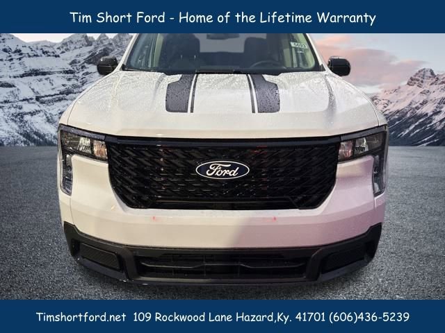 New 2026 Ford Maverick XLT w/ XLT Luxury Package AWD/4WD image 2