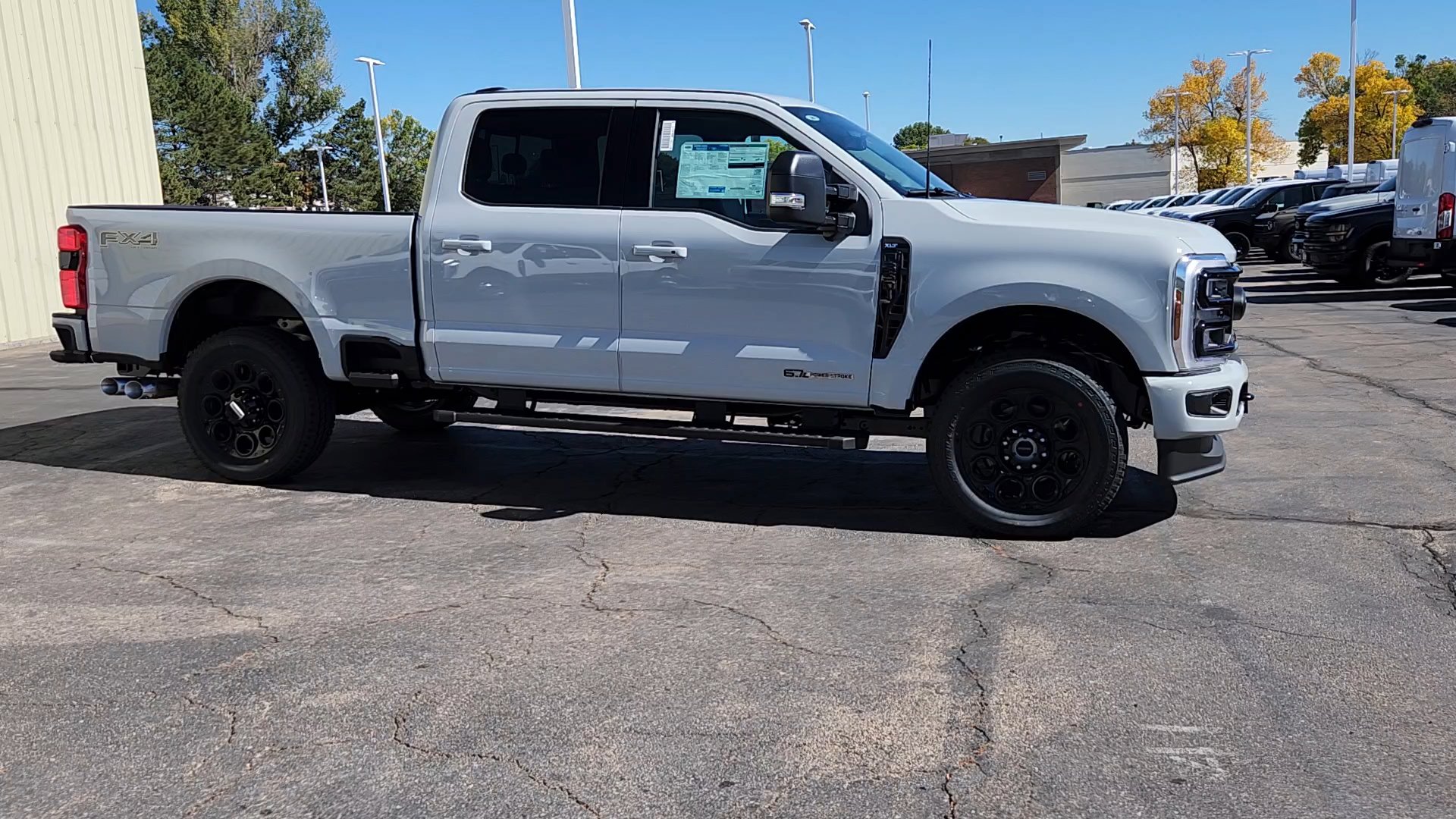 New 2026 Ford F350 XLT w/ XLT Premium Package image 13