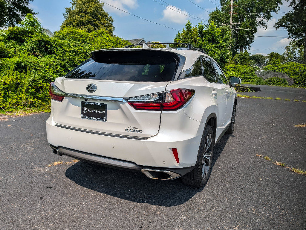 Used 2016 Lexus RX 350 AWD w/ Premium Package image 5