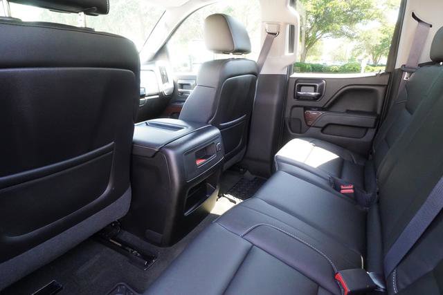 Used 2015 GMC Sierra 1500 SLT w/ Max Trailering Package AWD/4WD image 21