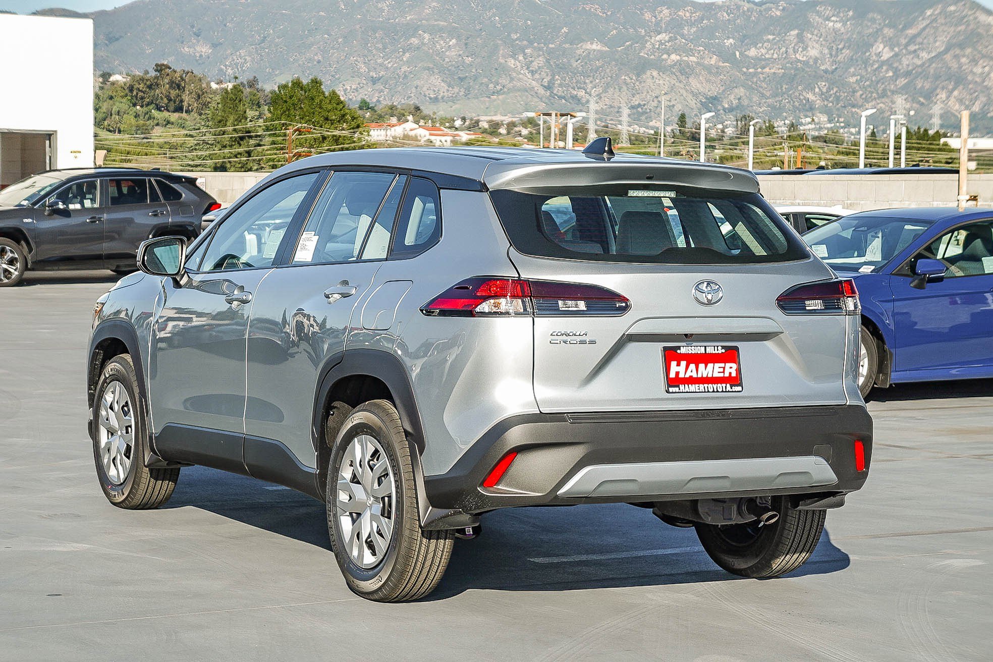 New 2026 Toyota Corolla Cross L image 5