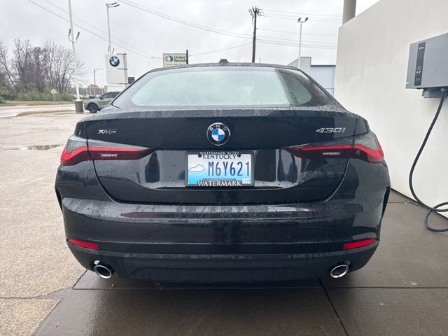 Certified 2025 BMW 430i xDrive w/ Premium Package image 5