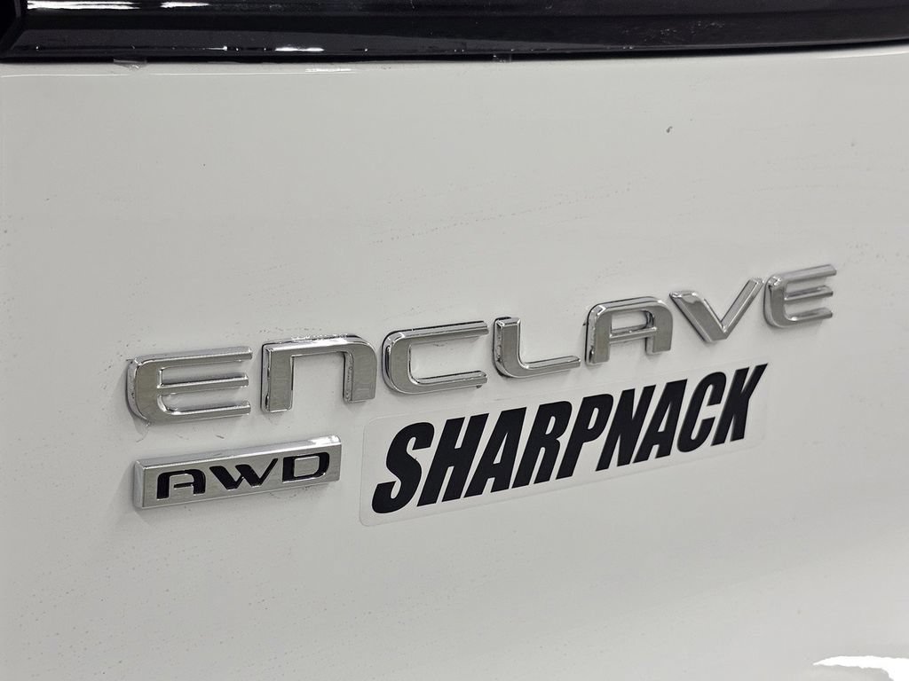 New 2027 Buick Enclave Preferred w/ Power Package AWD/4WD image 34