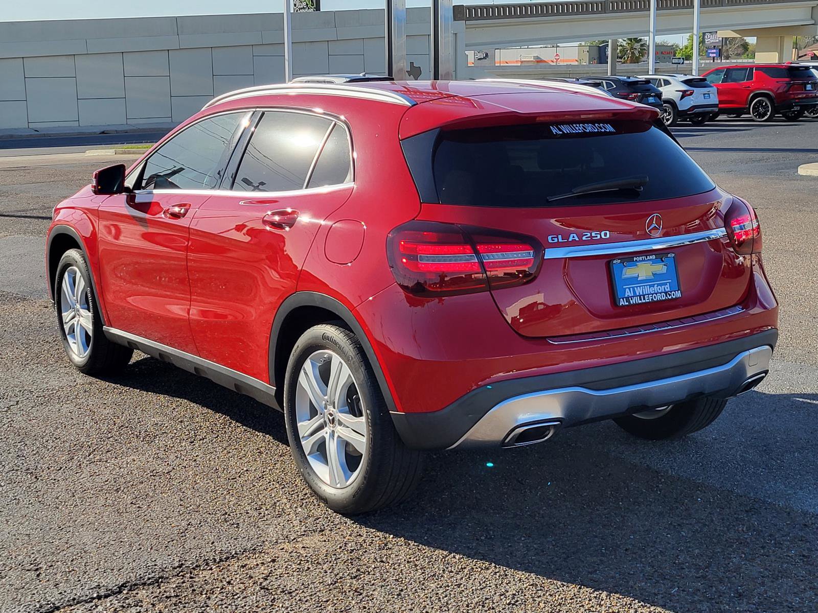 Used 2020 Mercedes-Benz GLA 250 image 3