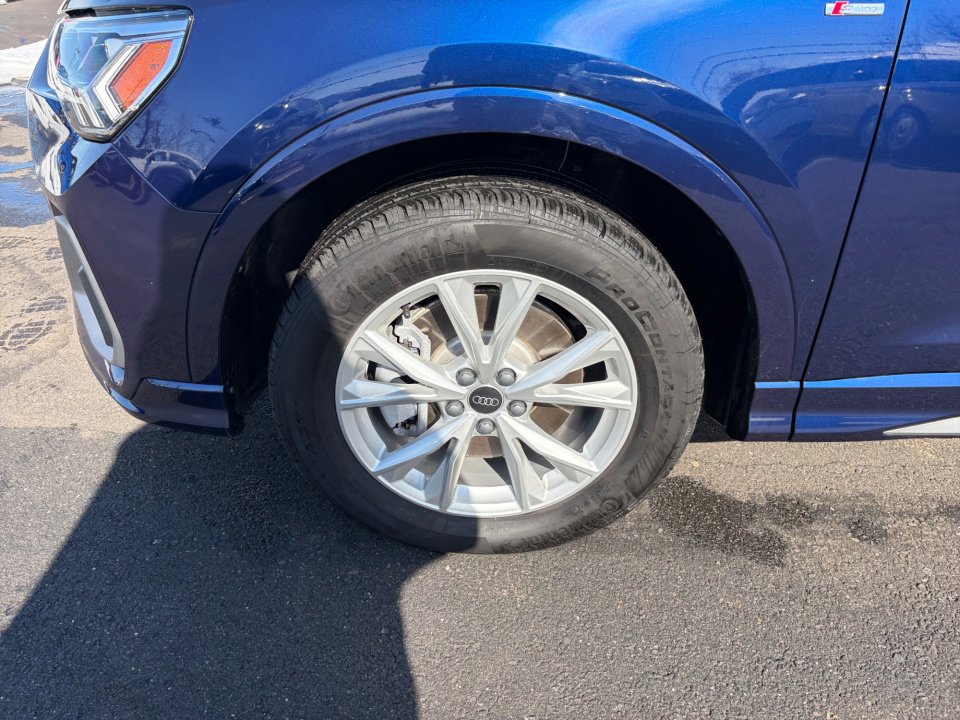 Used 2025 Audi Q3 2.0T Premium Plus w/ Premium Plus Package image 27