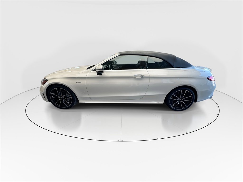 Used 2021 Mercedes-Benz C 43 AMG 4MATIC Cabriolet image 5