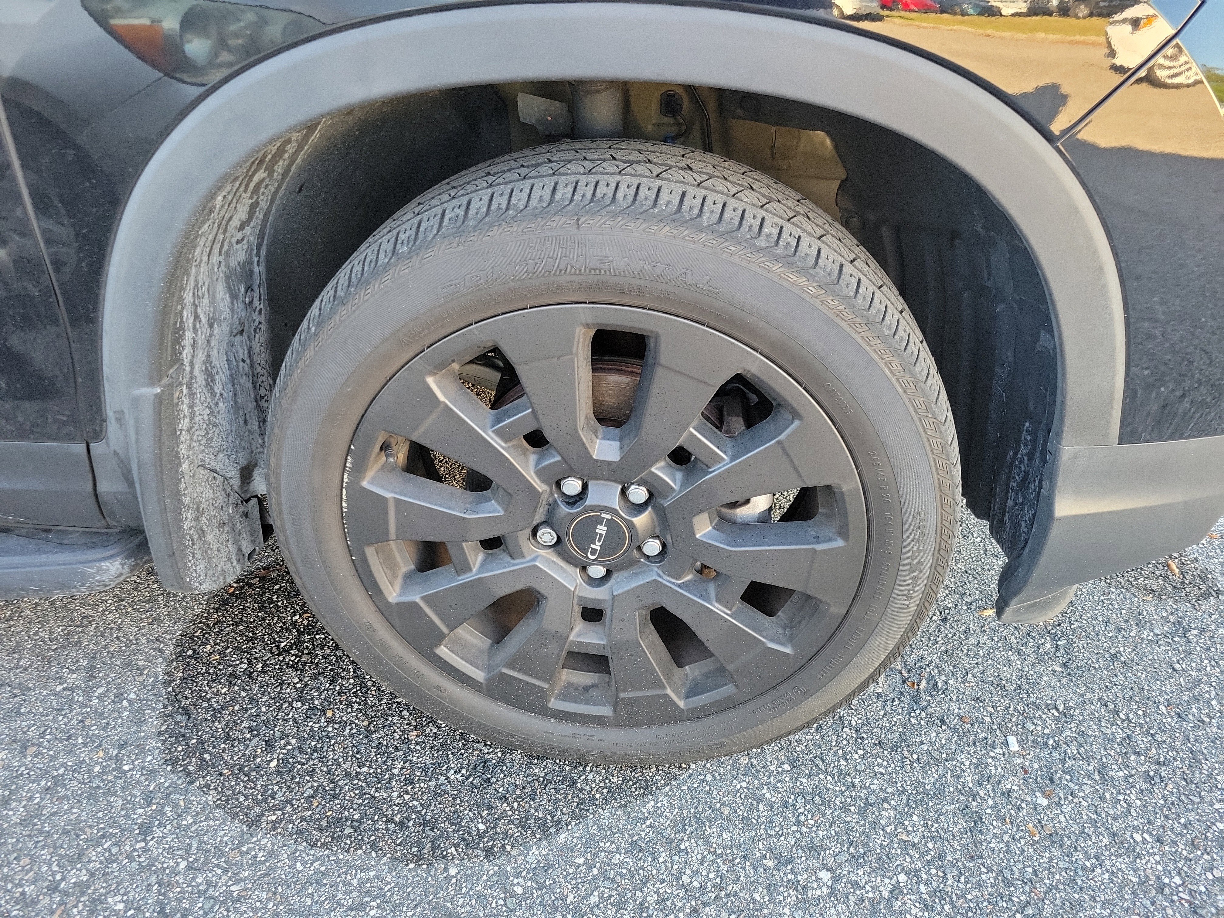 Used 2023 Honda Passport Elite image 9