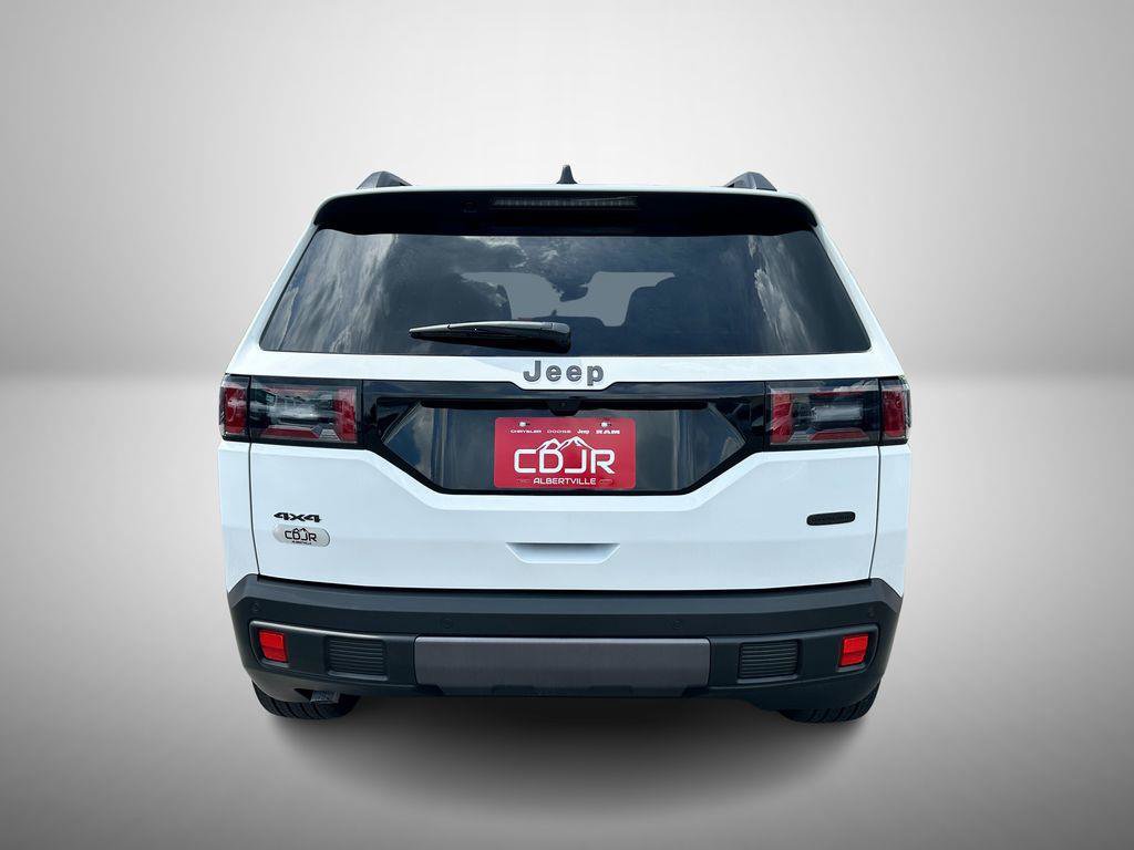 New 2026 Jeep Cherokee Overland AWD/4WD image 9