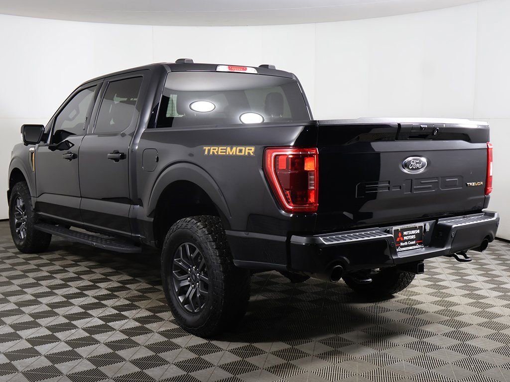 Used 2023 Ford F150 Tremor w/ 360 Degree Camera Package image 10