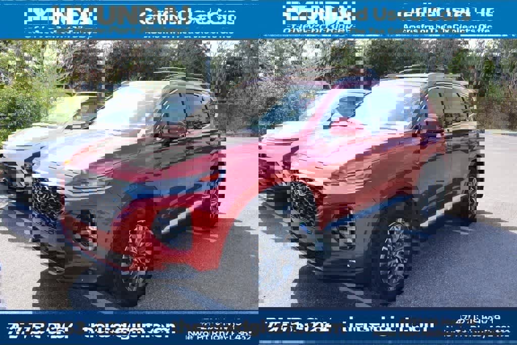 Used 2020 Hyundai Santa Fe SEL w/ Convenience Package