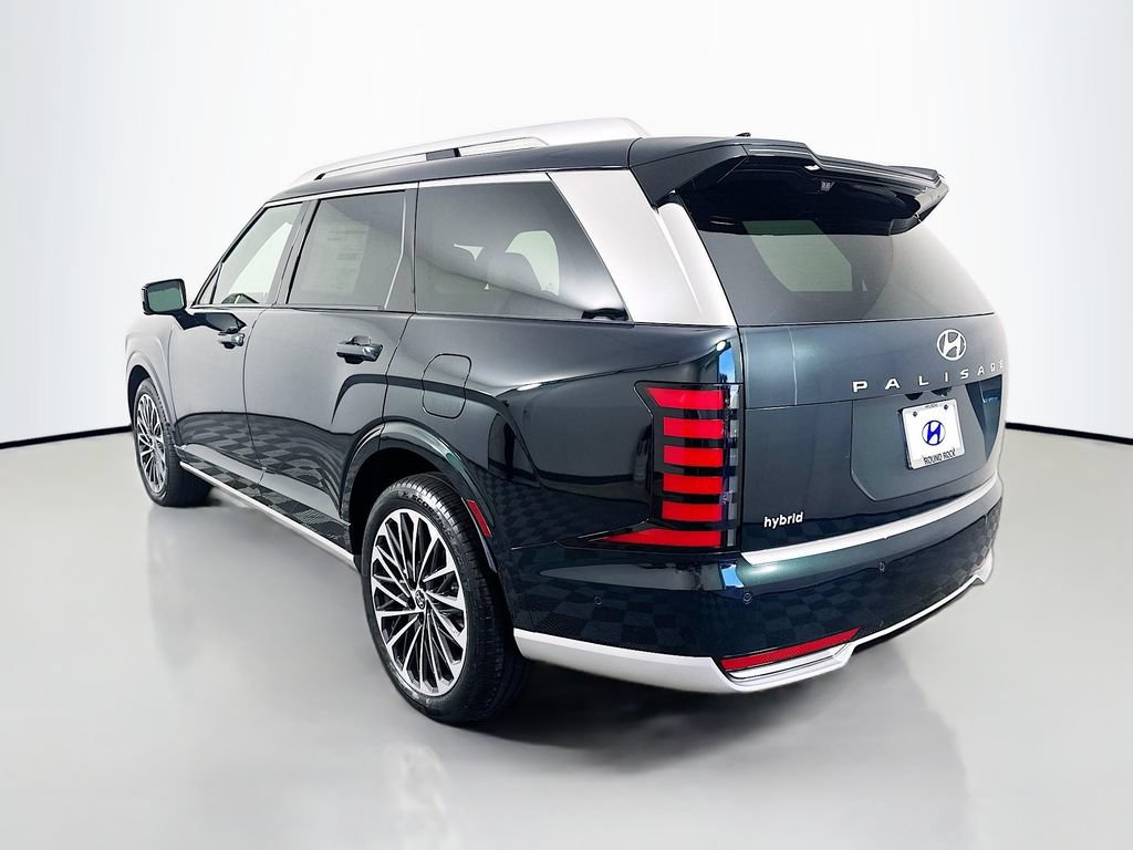 New 2026 Hyundai Palisade Calligraphy AWD/4WD image 7