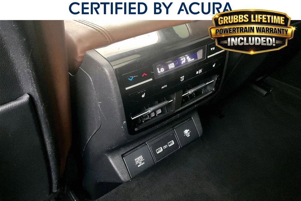Certified 2022 Acura MDX SH-AWD w/ Advance Package image 30