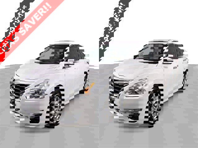 Used 2015 Nissan Altima 2.5 SV w/ Convenience Package image 1