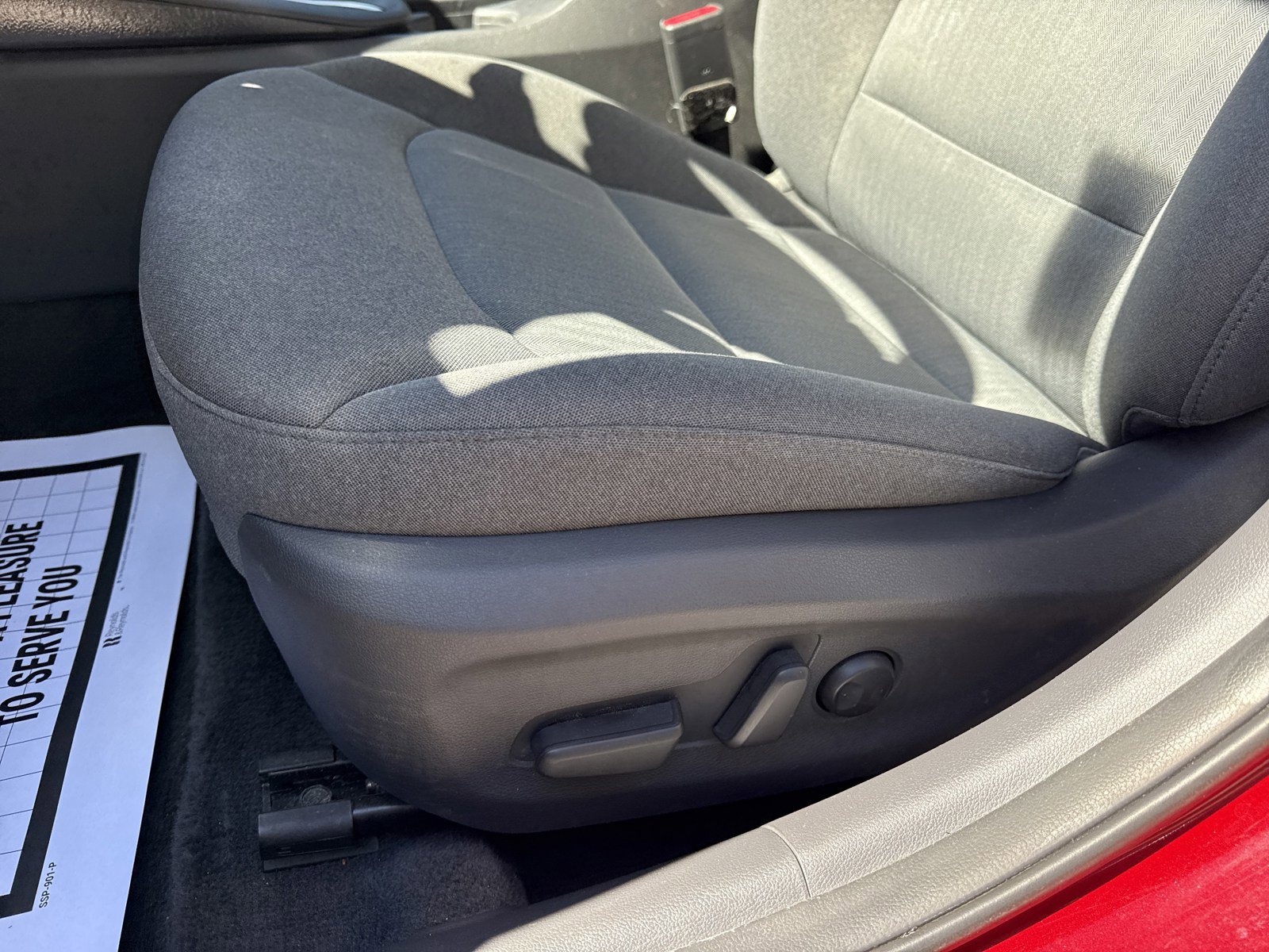 Used 2021 Hyundai Ioniq SEL image 12