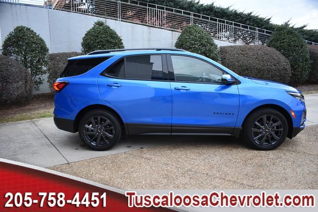 Used 2024 Chevrolet Equinox RS image 12