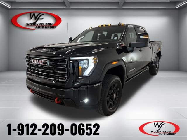 New 2026 GMC Sierra 2500 AT4 image 1