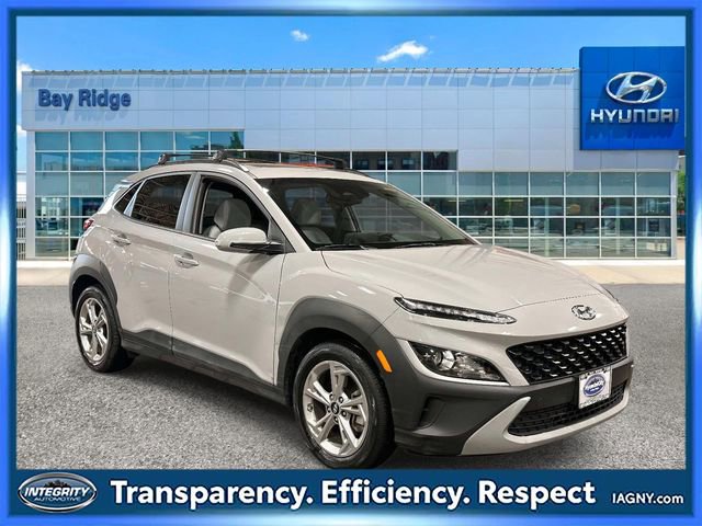 Used 2023 Hyundai Kona SEL w/ Convenience Package